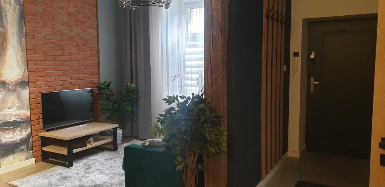 Apartamenty Rynek M Przemysl Exterior photo