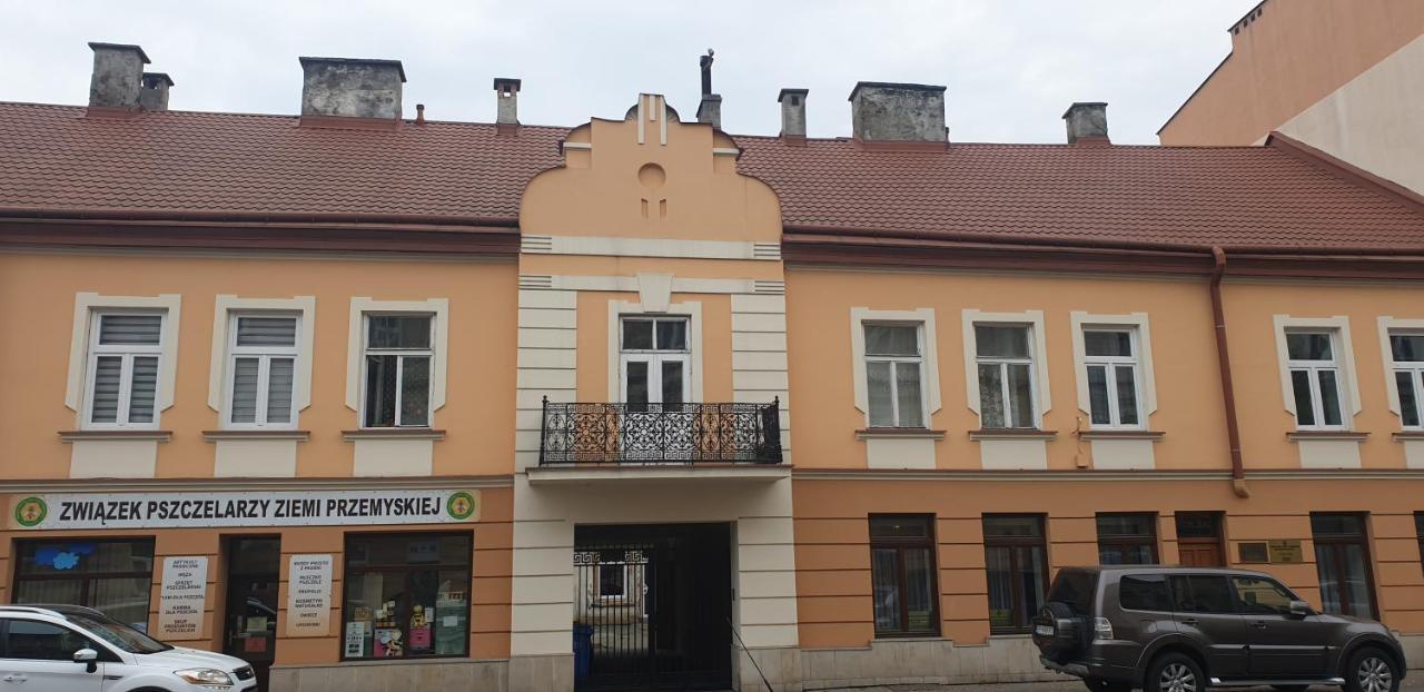 Apartamenty Rynek M Przemysl Exterior photo