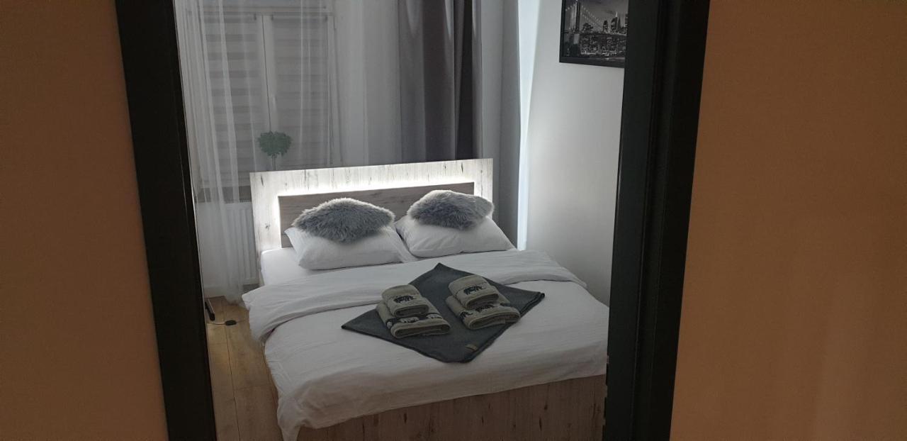 Apartamenty Rynek M Przemysl Exterior photo